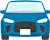 車のアイコン