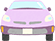 車のアイコン