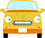 車のアイコン